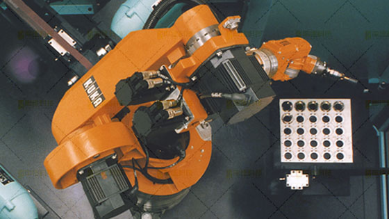 机器人打磨2 机器人打磨2