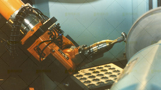 机器人打磨3 机器人打磨3