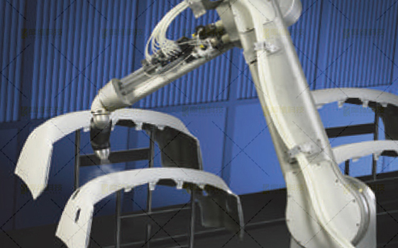 喷涂机器人维养周期是怎样?这有完整的解决方案