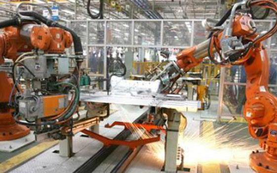 机器人焊接时这些焊接人员安全保障不可忽略