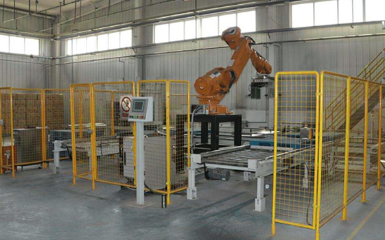 工作站|码垛机器人不可忽视的4个注意事项