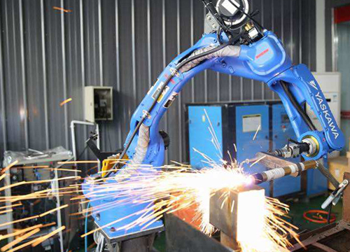 焊接机器人该怎么保养?这些部位要注意