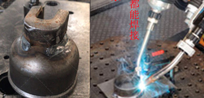 电瓷附件产品焊接设备怎么样?这有个案例参考