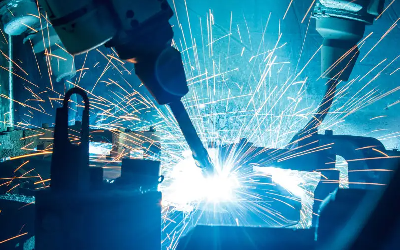 焊接机器人怎么给它选择焊接工艺?