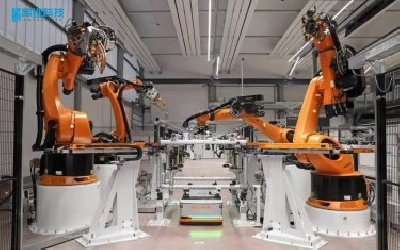 上下料机器人机械手夹爪介绍