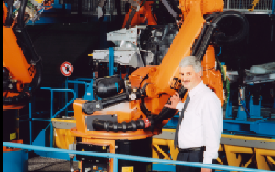 焊接机器人切割自动化设备