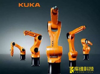 了解下TCP/IP 与 工业机器人KR C4 网络的互联关系