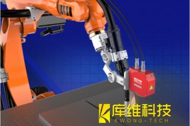 热搜!什么是焊接机器人的焊缝跟踪器