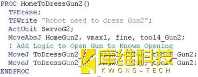 头条!ABB机器人焊接编程程序详细介绍