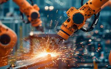 焊接机器人:从简陋走向智能化创新的发展历程