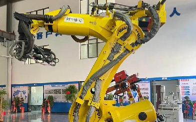 冲压机器人:革命性技术如何改变制造业?