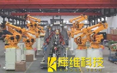 半导体制造中应用到的自动化技术有哪些?