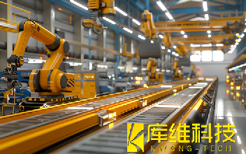不同类型的工业机器人有什么区别?