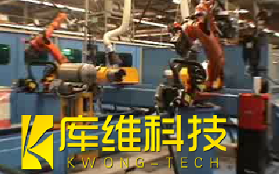 自动化焊接设备的优势与应用领域