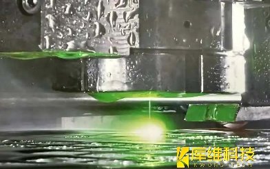 水导激光切割技术在切割碳化硅时的切割速度如何?