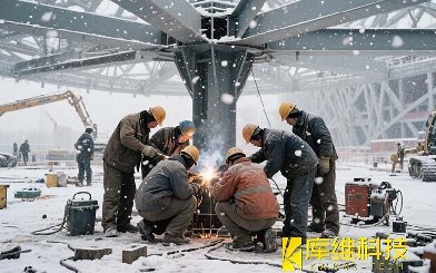 低温焊接技术的工程实践与理论突破